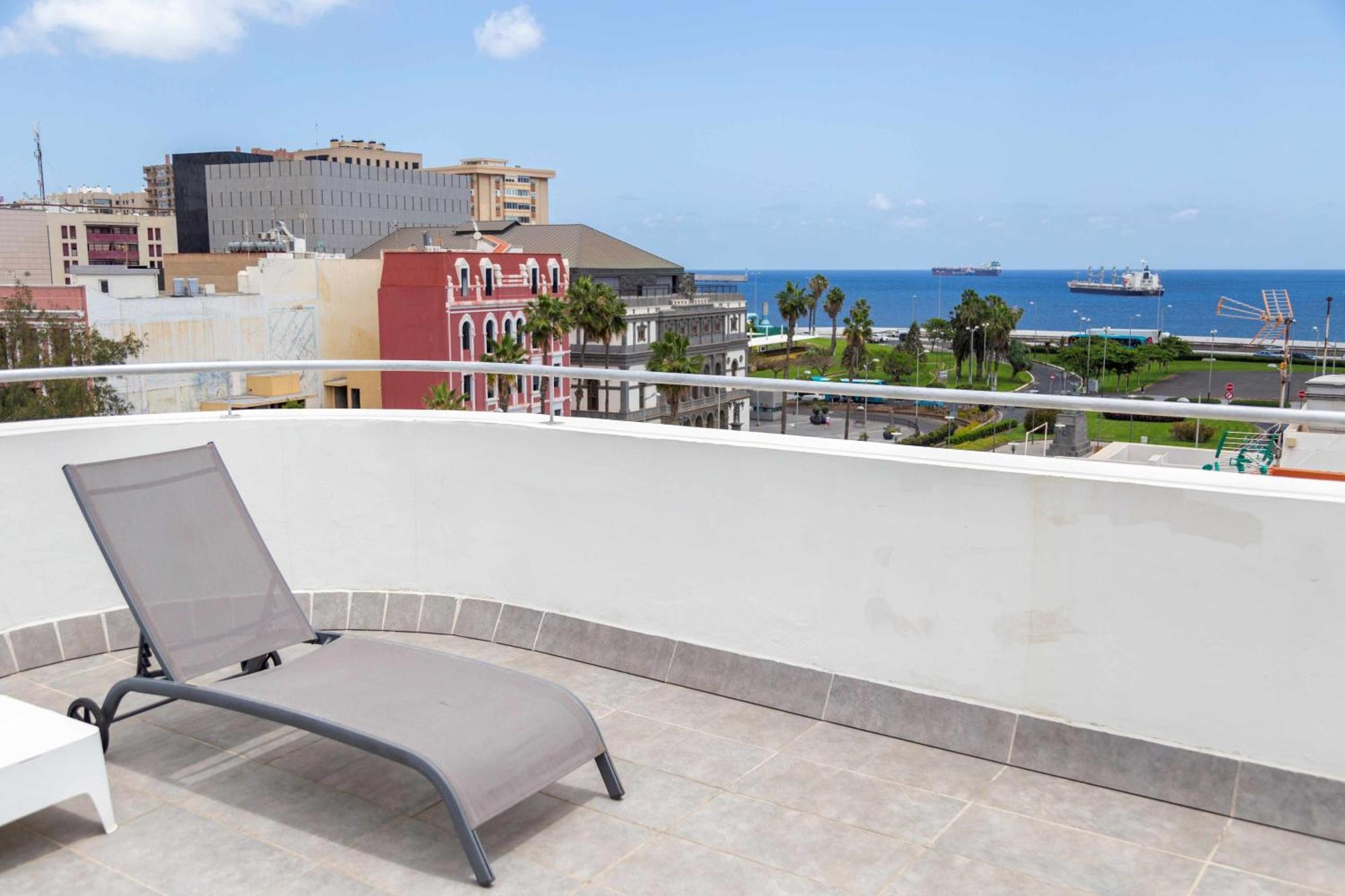 Vegueta Rooftop Las Palmas de Gran Canaria