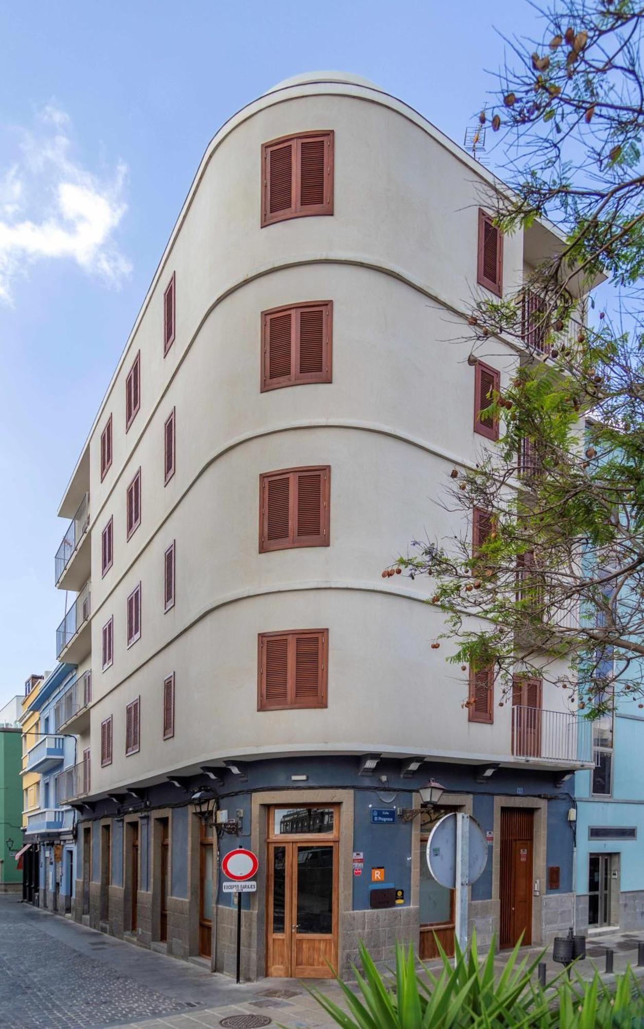 Aparthotel Vegueta Rooftop Las Palmas de Gran Canaria