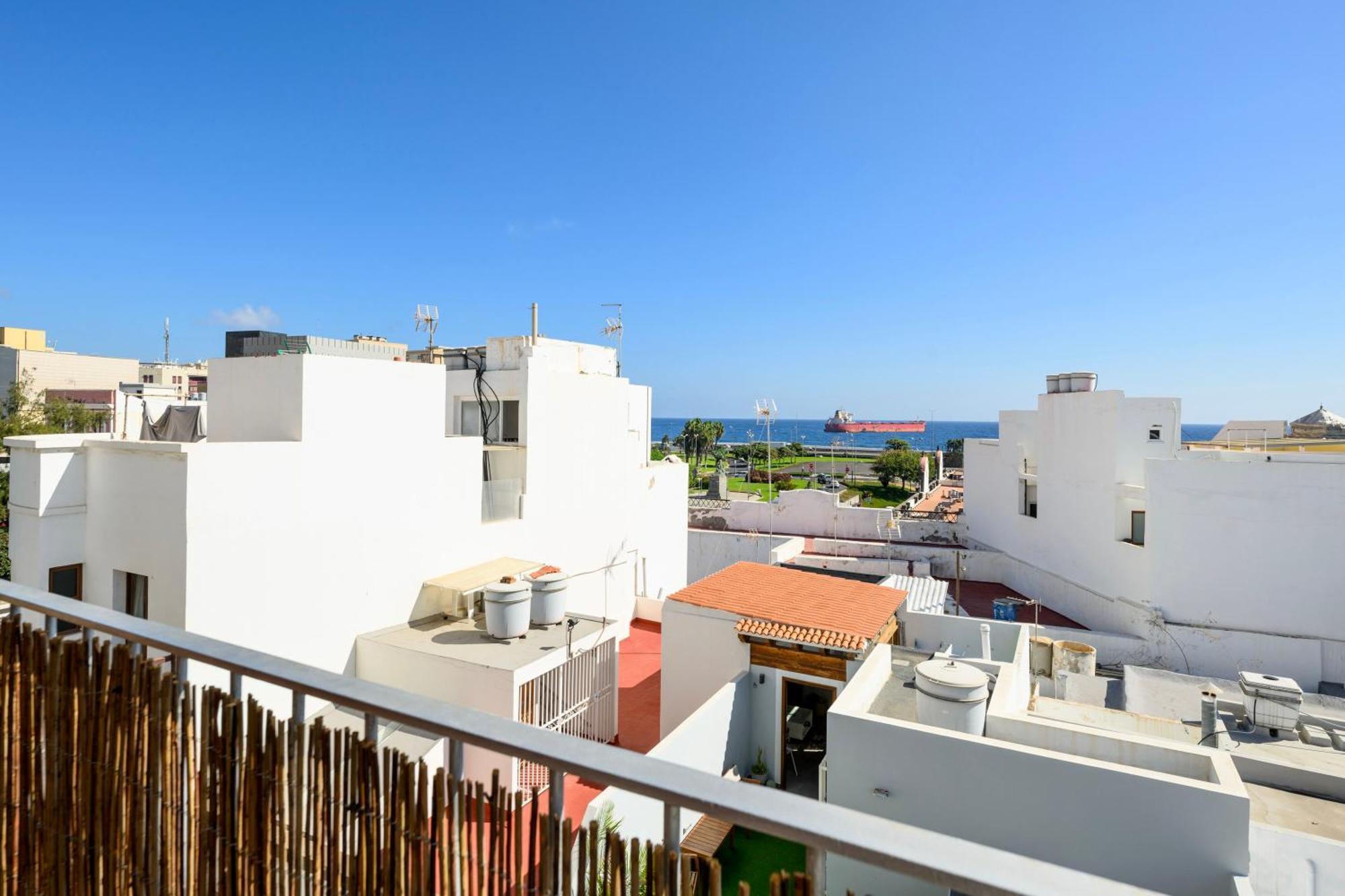 Aparthotel Vegueta Rooftop Las Palmas de Gran Canaria