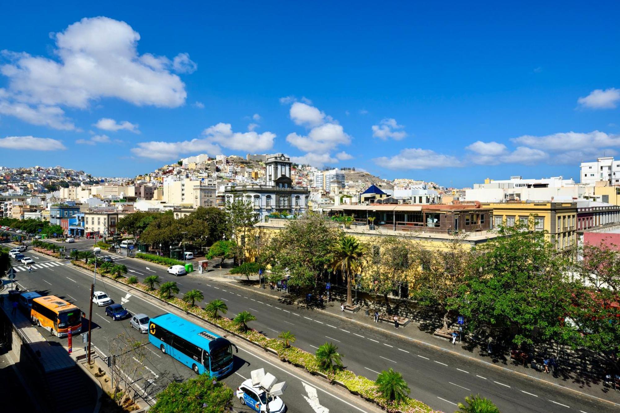 Vegueta Rooftop Aparthotel