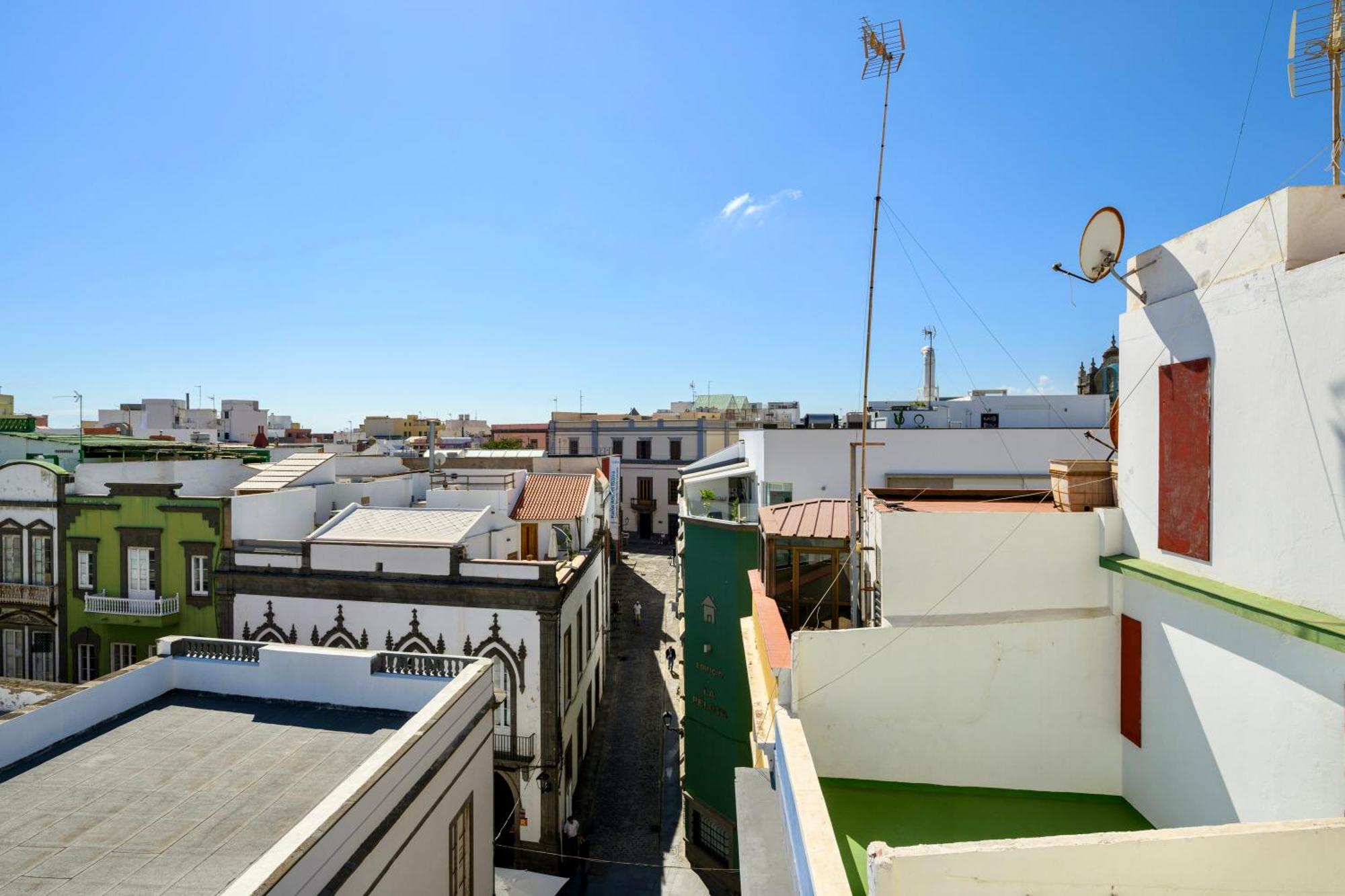 Vegueta Rooftop Aparthotel *