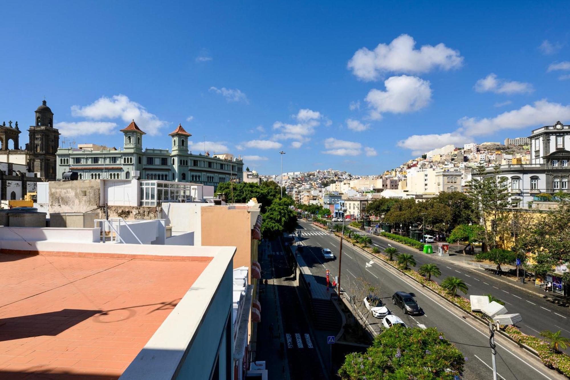 Aparthotel Vegueta Rooftop