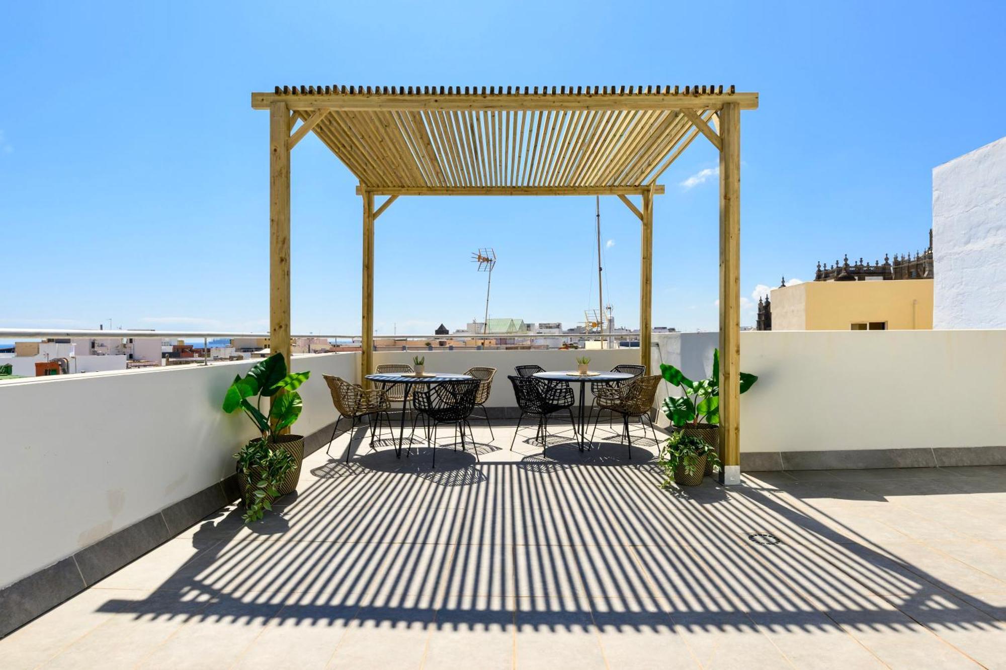 Vegueta Rooftop