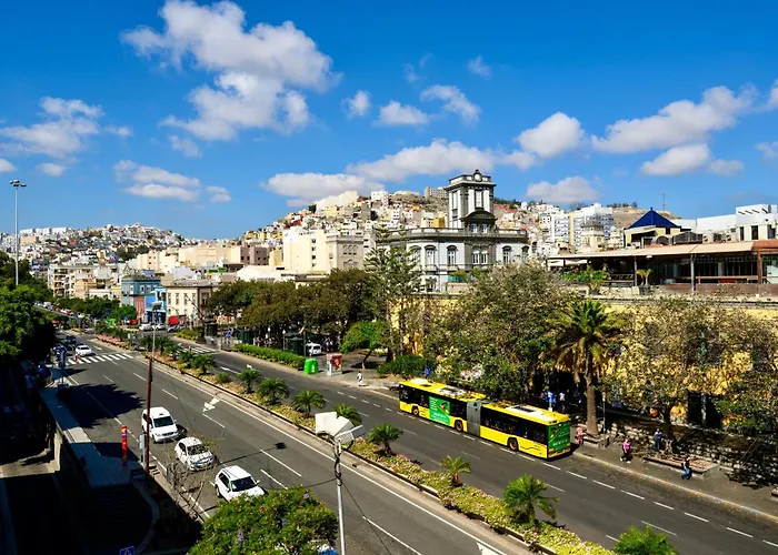 Vegueta Rooftop Suites