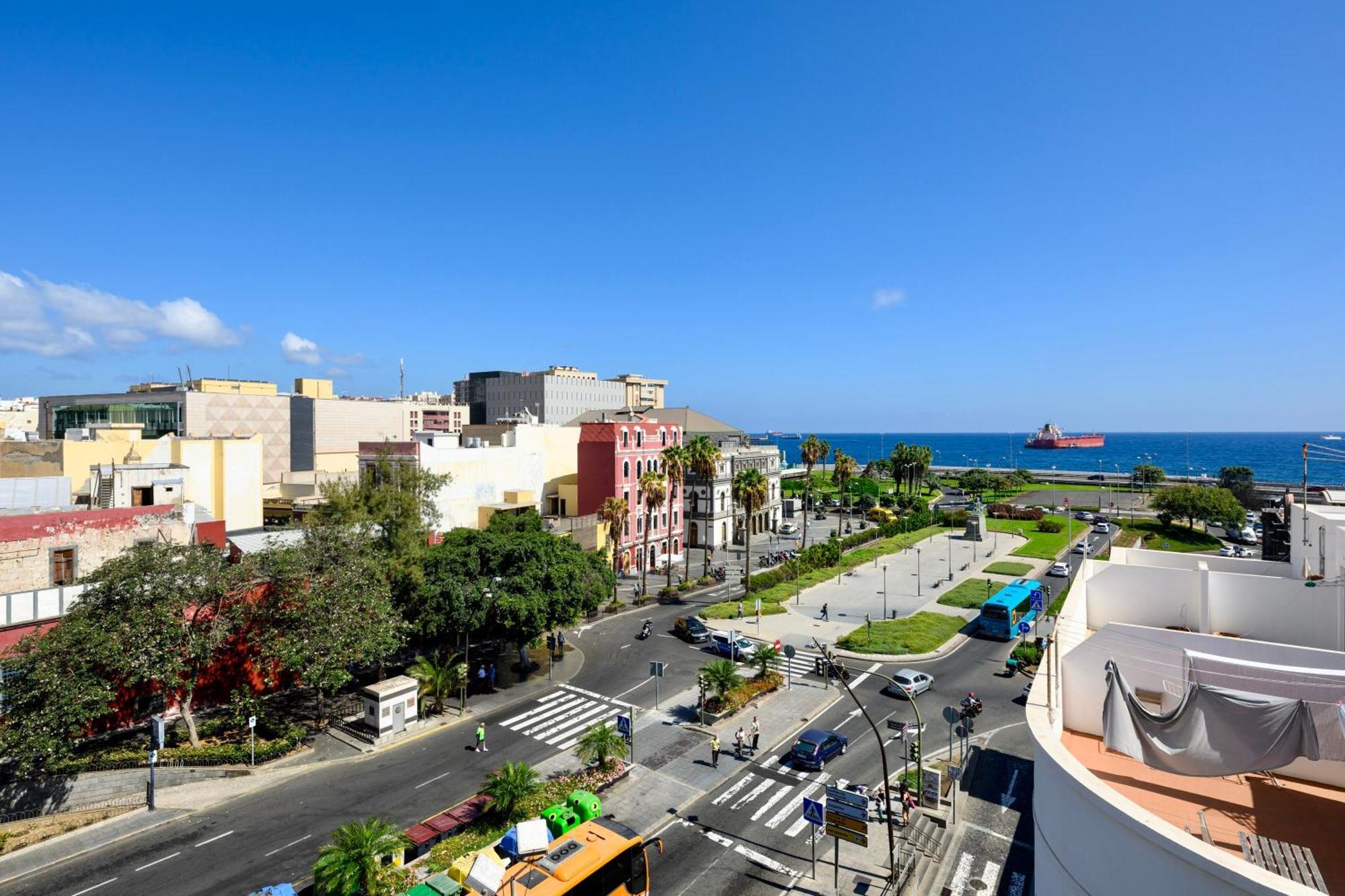 Vegueta Rooftop Aparthotel Las Palmas / Gran Canaria