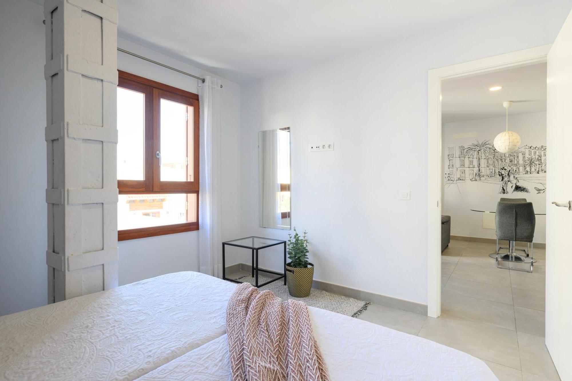 Aparthotel Vegueta Rooftop