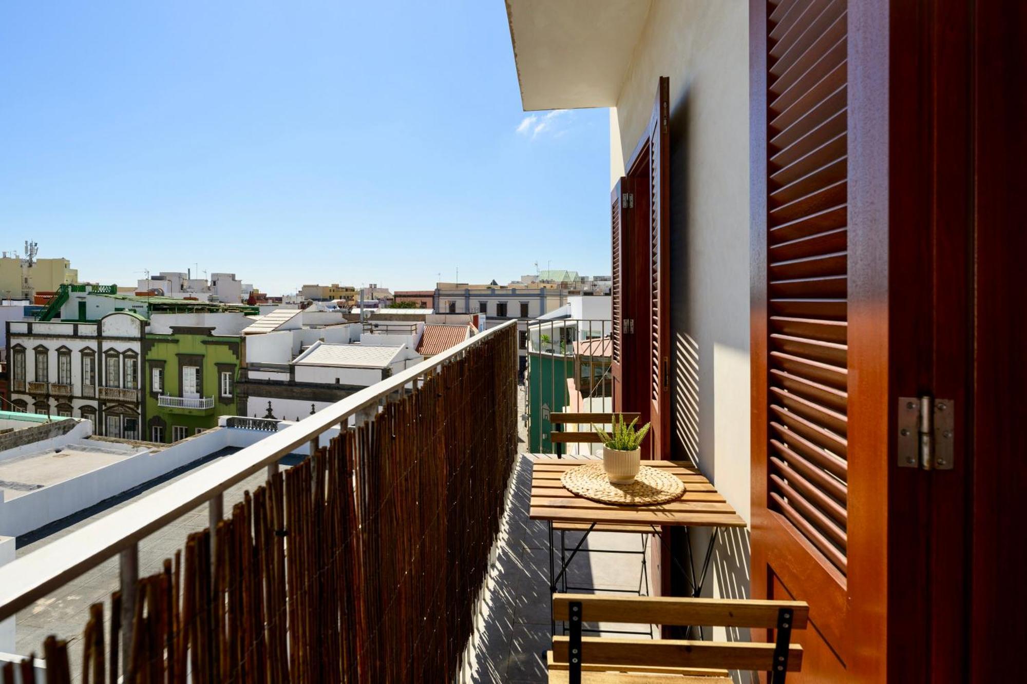 Aparthotel Vegueta Rooftop Las Palmas / Gran Canaria