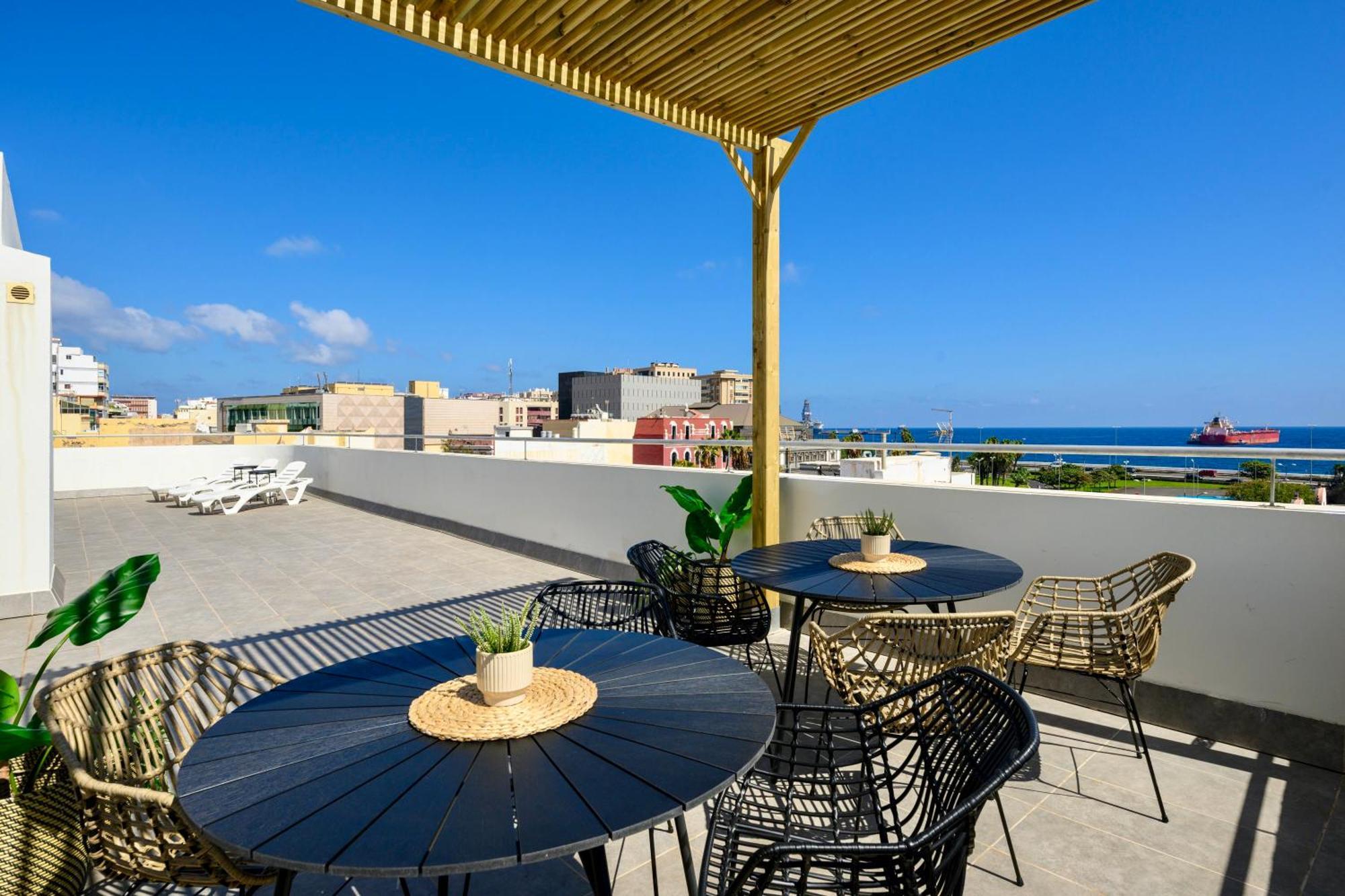 Vegueta Rooftop
