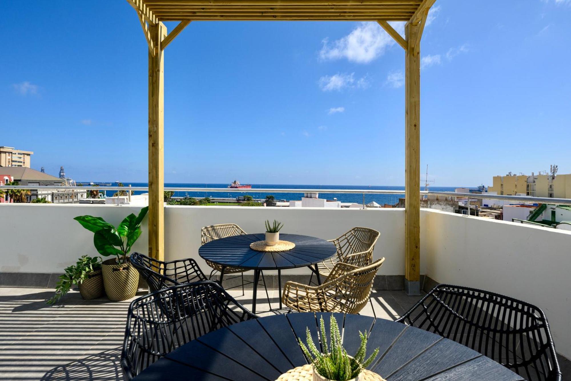 Vegueta Rooftop Las Palmas / Gran Canaria